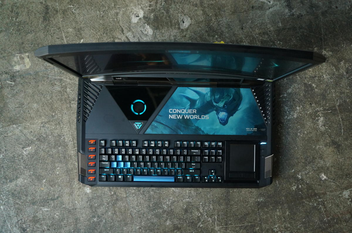 acer predator 21x curved