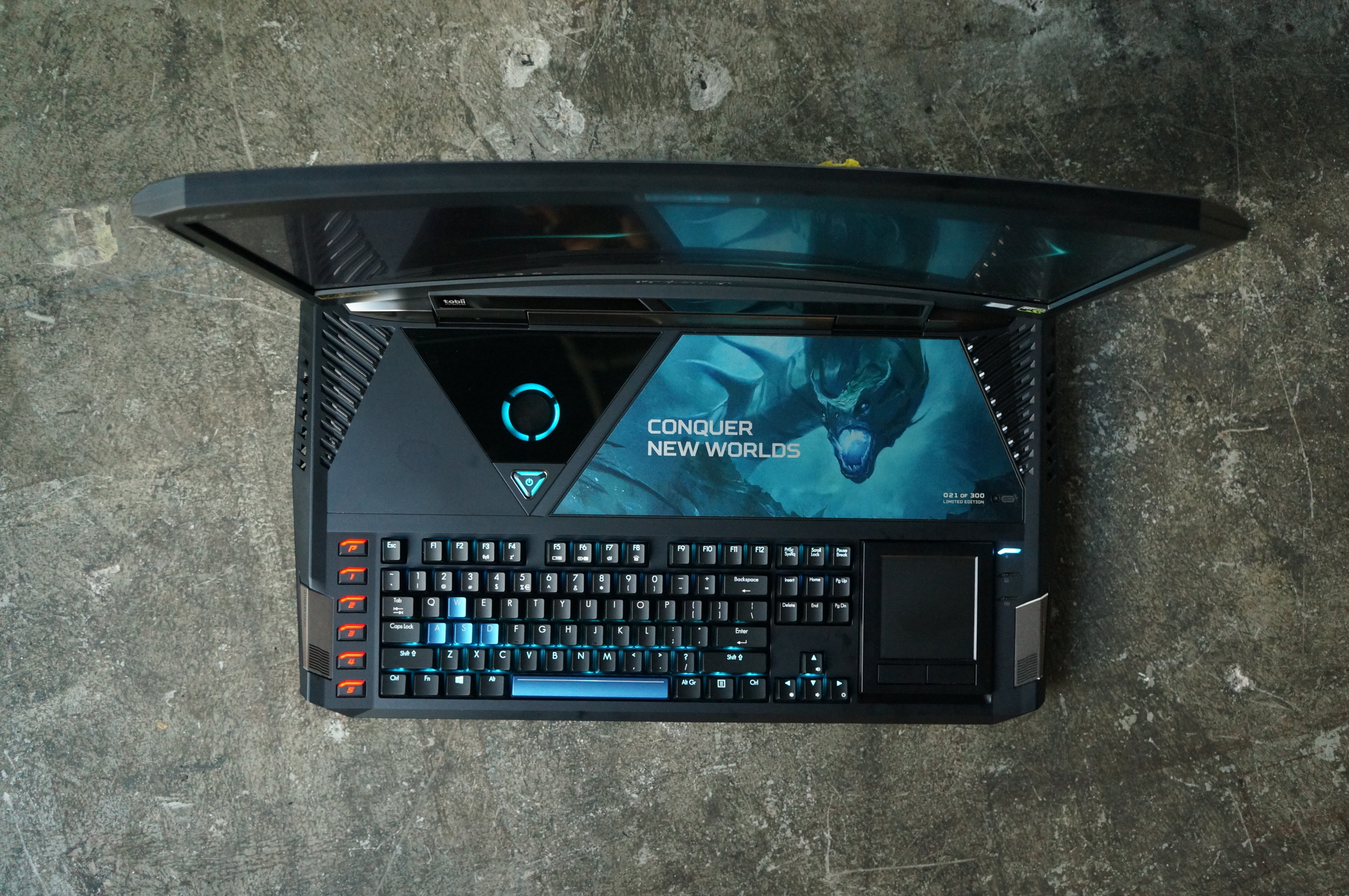 Acer Predator 21 X Review The Most Insane Laptop Ever Built Pcworld