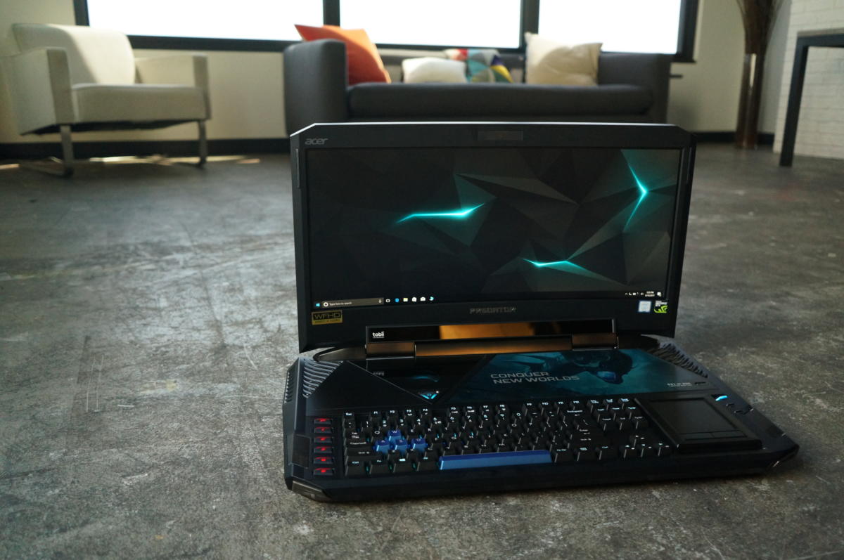 Acer Predator 21 X Review The Most Insane Laptop Ever Built Pcworld