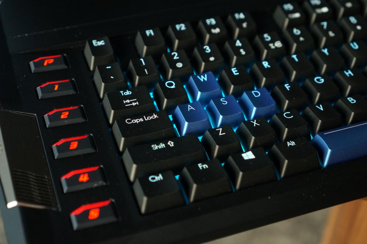 acer predator 21x keyboard