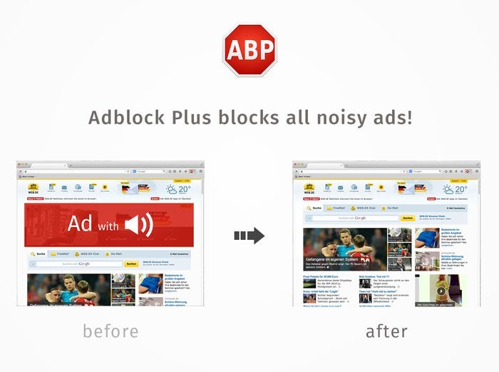 ad blocker add on