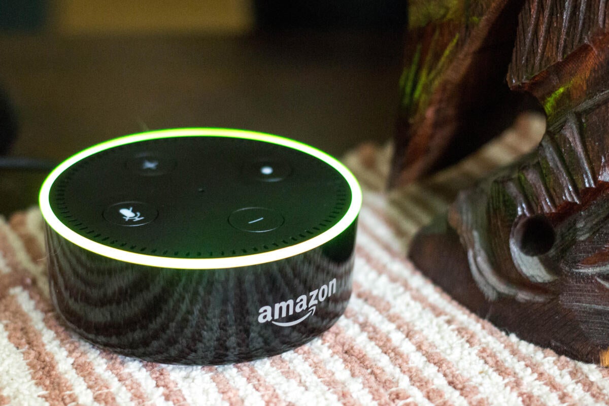photo of Try out Alexa's new custom skills with this great deal on an Echo Dot image