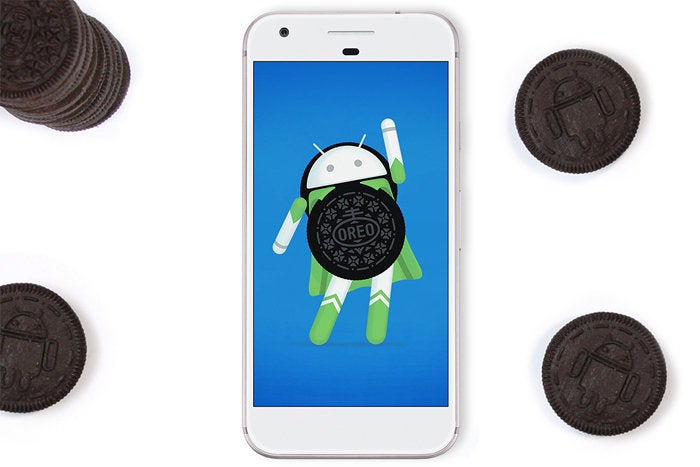 Android 8 Oreo Upgrade