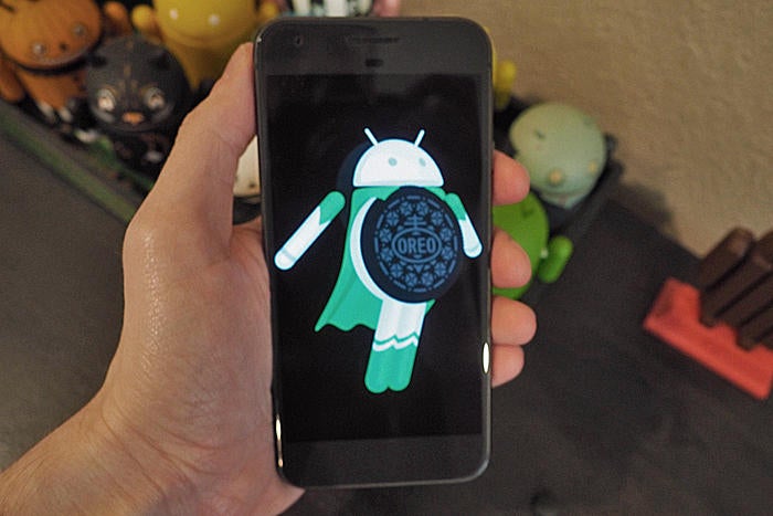 Android 8.0 Oreo Upgrade