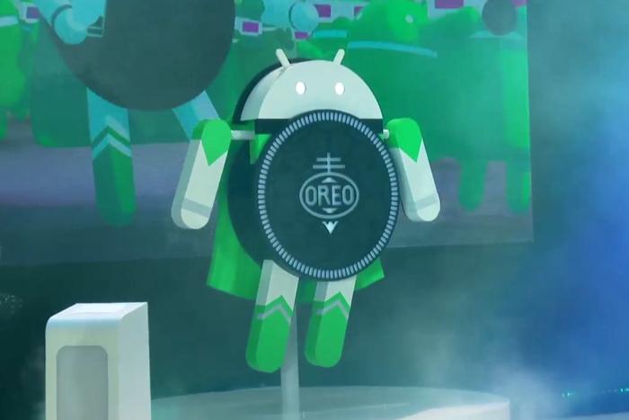 android oreo livestream