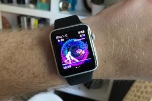 apple watch games update