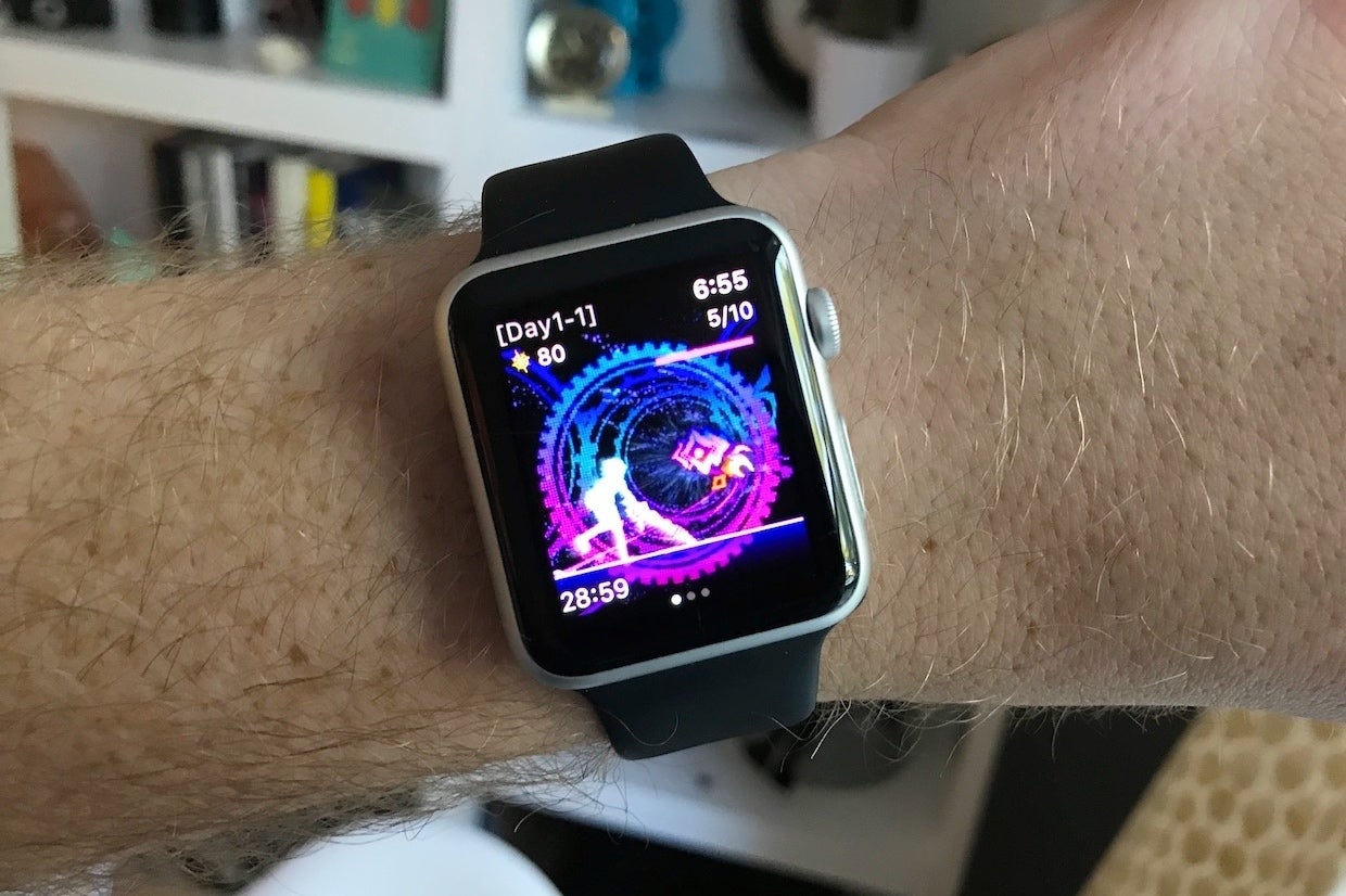 Game Pigeon On Apple Watch