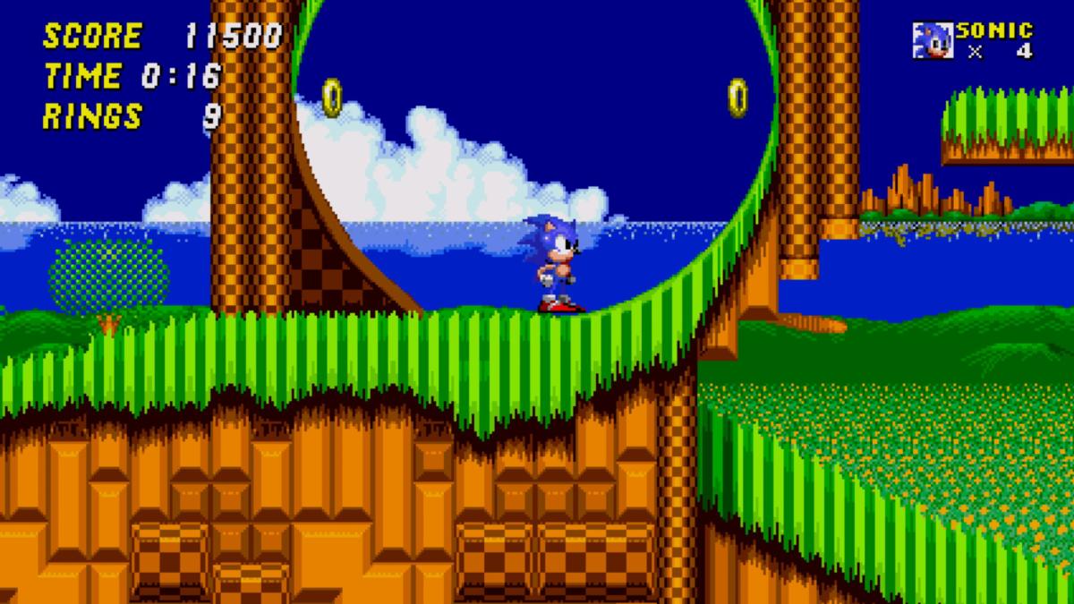 Sonic The Hedgehog 2 Classic for Apple TV by SEGA
