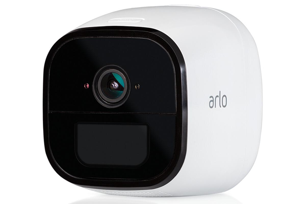 photo of Netgear Arlo Go review: This security camera lets you roam free image