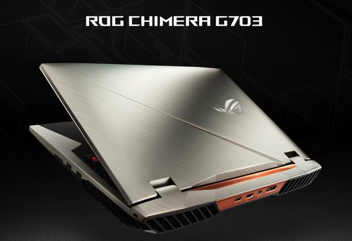 asus rog chimera