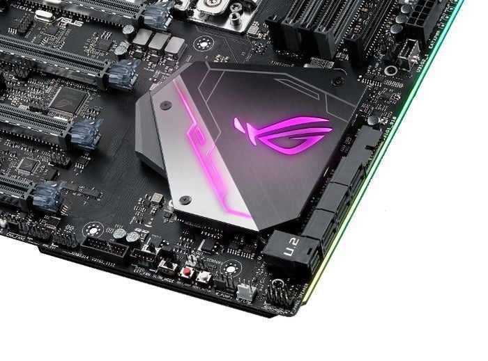 asus rog strix x399e