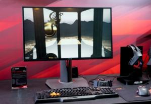 asus swift 4k monitor