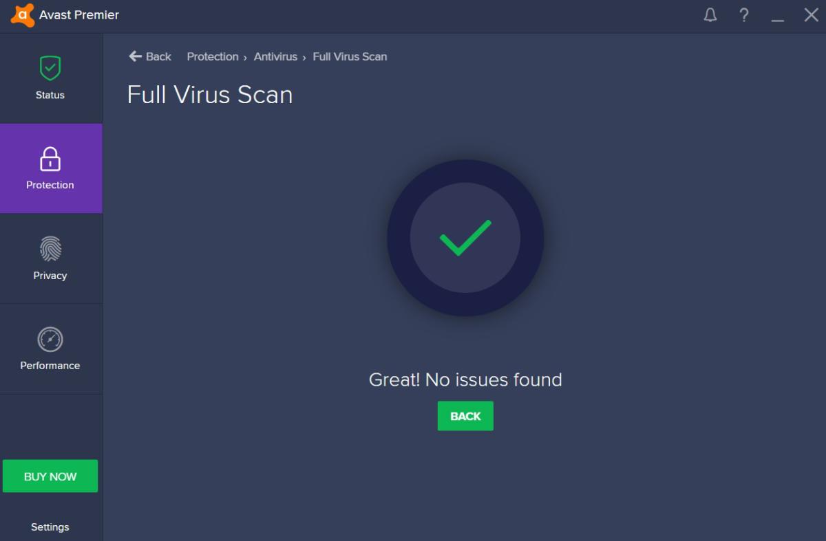 avast free mobile security features