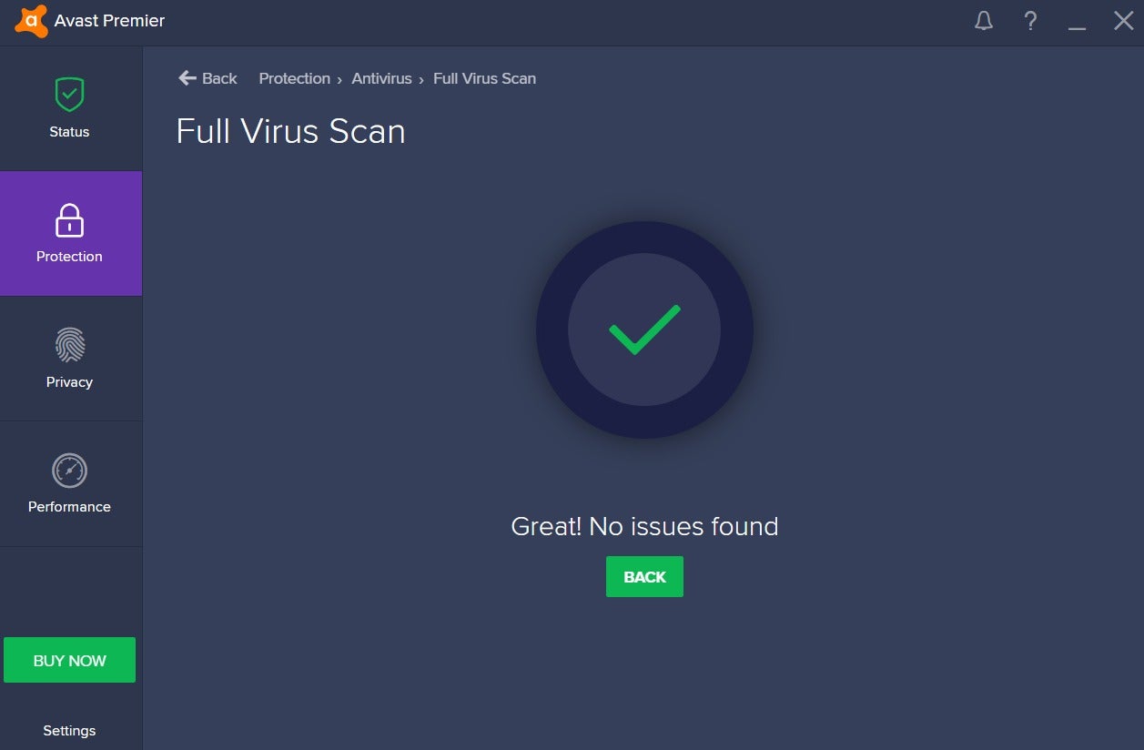 avast antivirus 100 disk usage