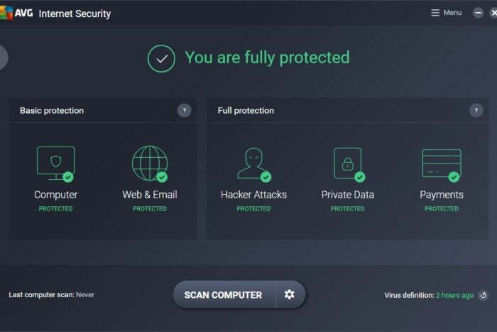 avast free mac security avis