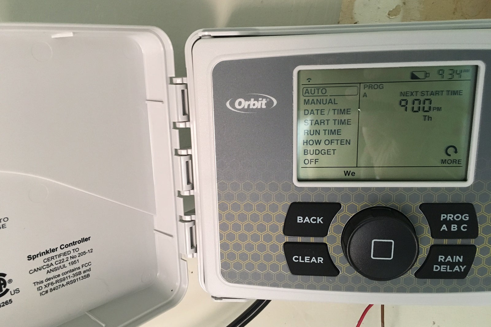 Orbit B hyve Wifi Sprinkler Timer Review Two Ways To Control Your 