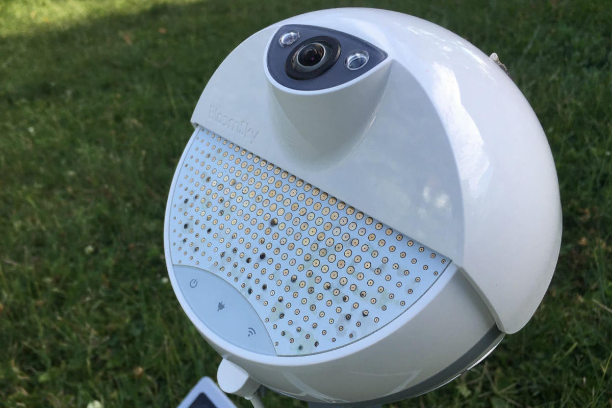 bloomsky rain sensor