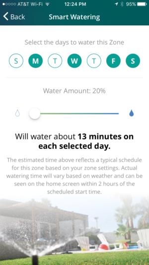 Blossom 7 Smart Watering Controller