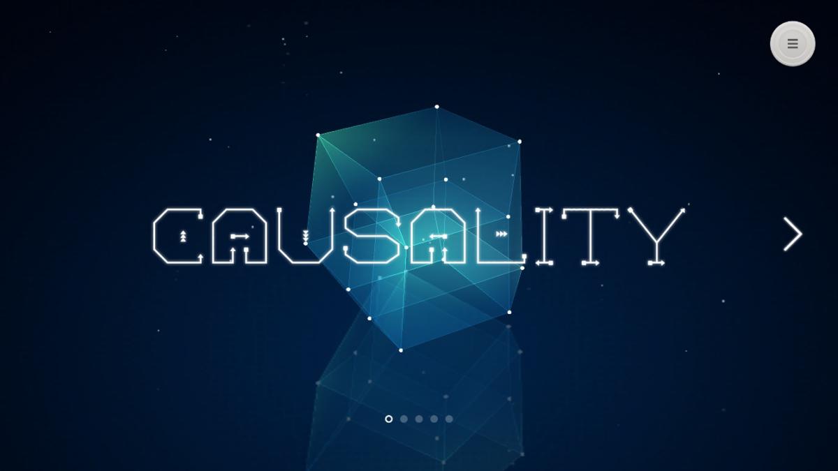 causality games