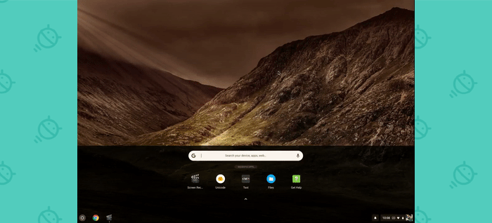 Chromebook sẽ là sự thay thế hoàn hảo cho máy tính bảng Android?