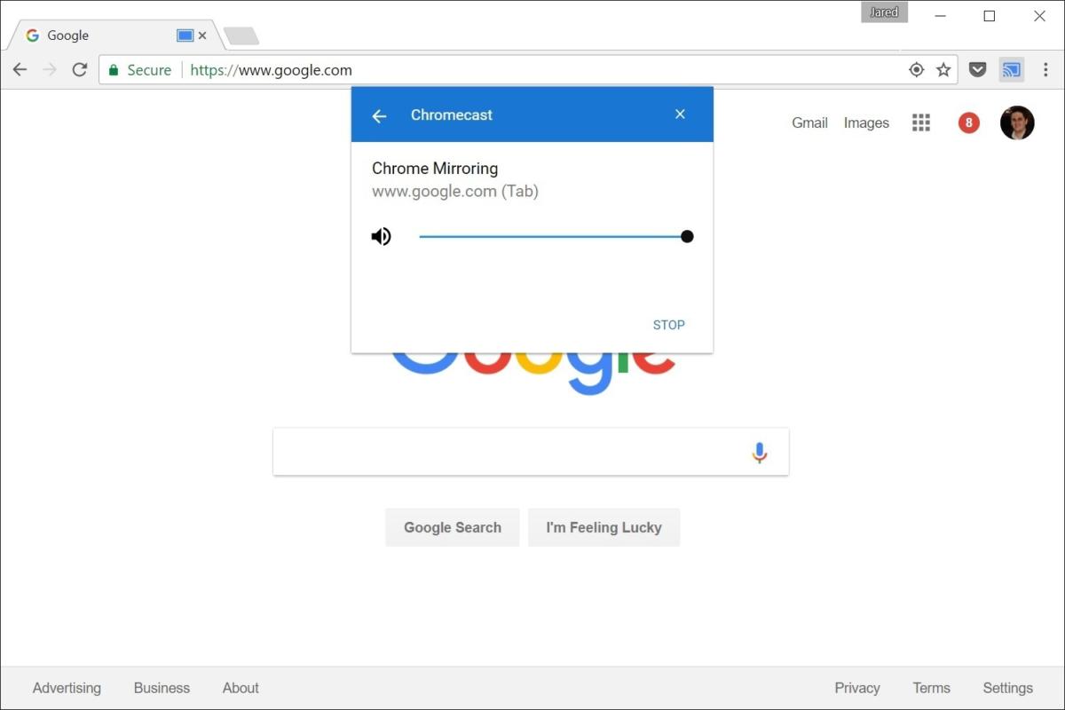 chromecast app for mac chrome