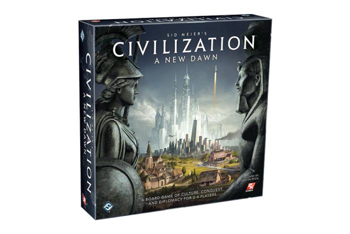 Sid Meier's Civilization: A New Dawn