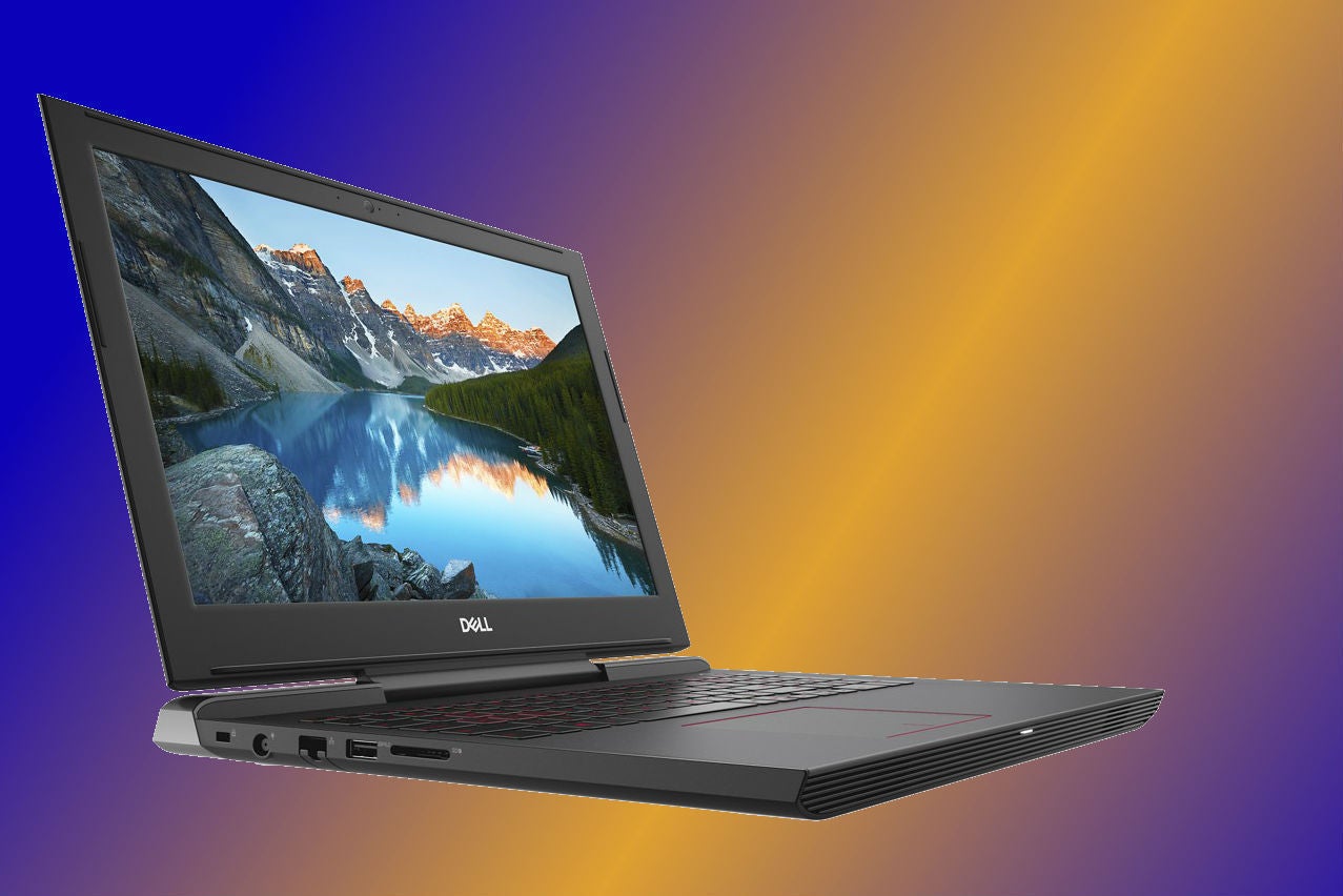 Dell's Inspiron 15 7000 gaming laptop gets serious with GTX 1060 