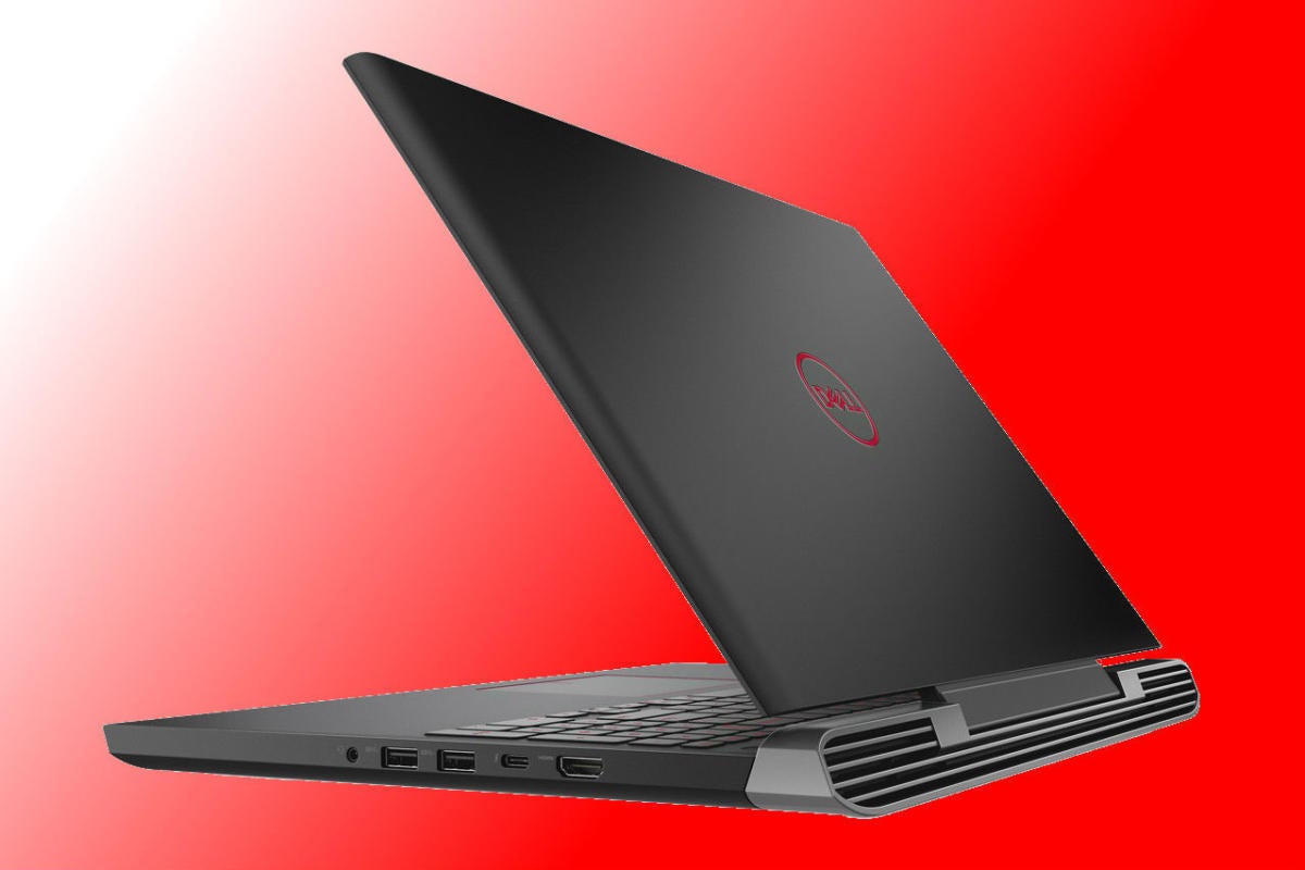 Dell S Inspiron 15 7000 Gaming Laptop Gets Serious With Gtx 1060 And Nvidia Max Q Pcworld