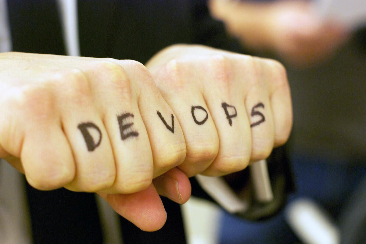 Image: 5 reasons devops initiatives fail