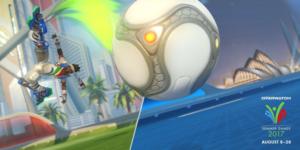 Overwatch - Summer Games 2017