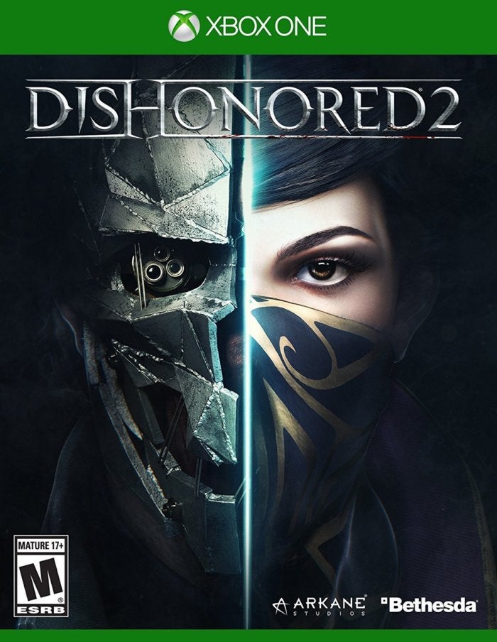 38 Off Dishonored 2 For Xbox One Ps4 And Pc Deal Alert Cio