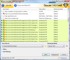 free download manager extension firefox