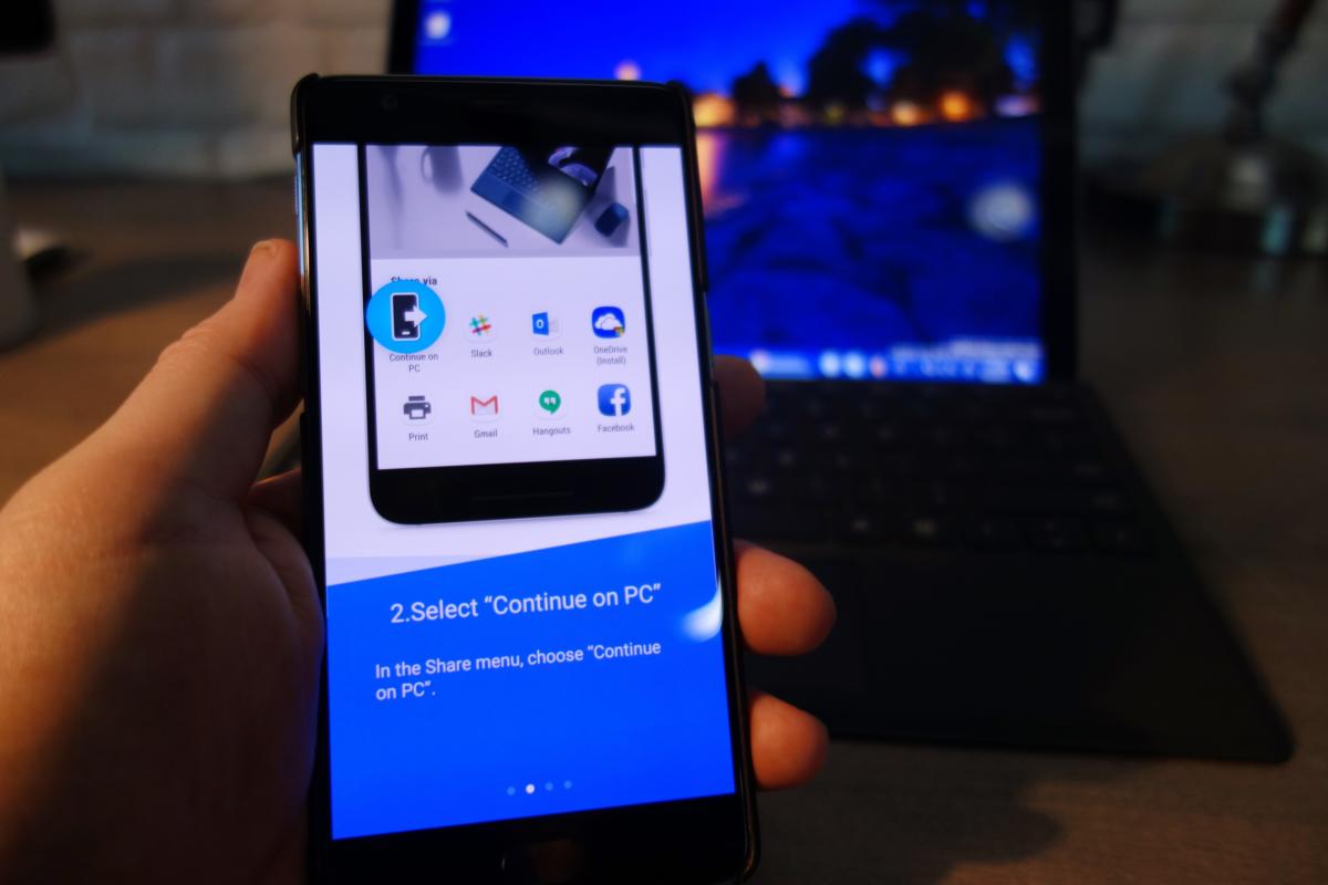 How Windows 10 connects to your Android or iOS phone | PCWorld