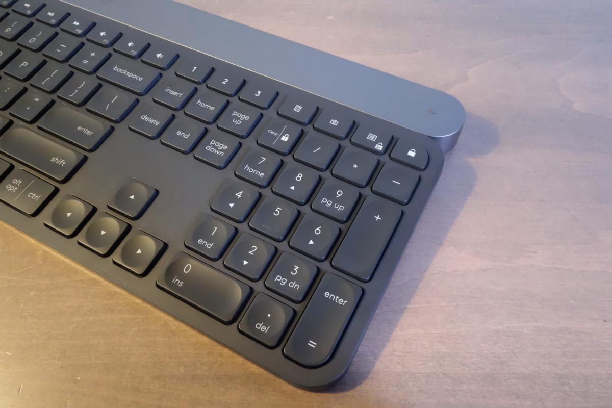 Wat is er mis Maria manager Logitech Craft review: This $200 keyboard can do two things its competitors  can't | PCWorld