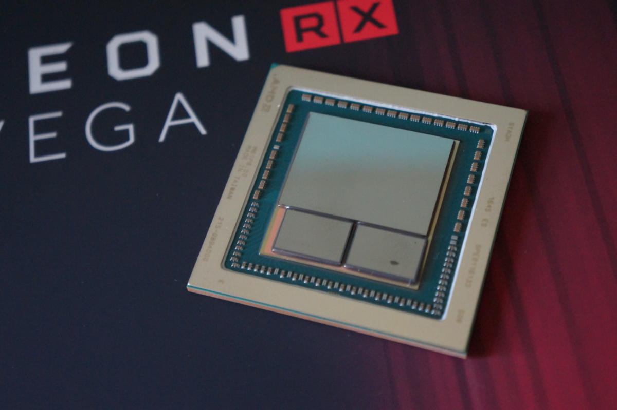 radeon vega chip