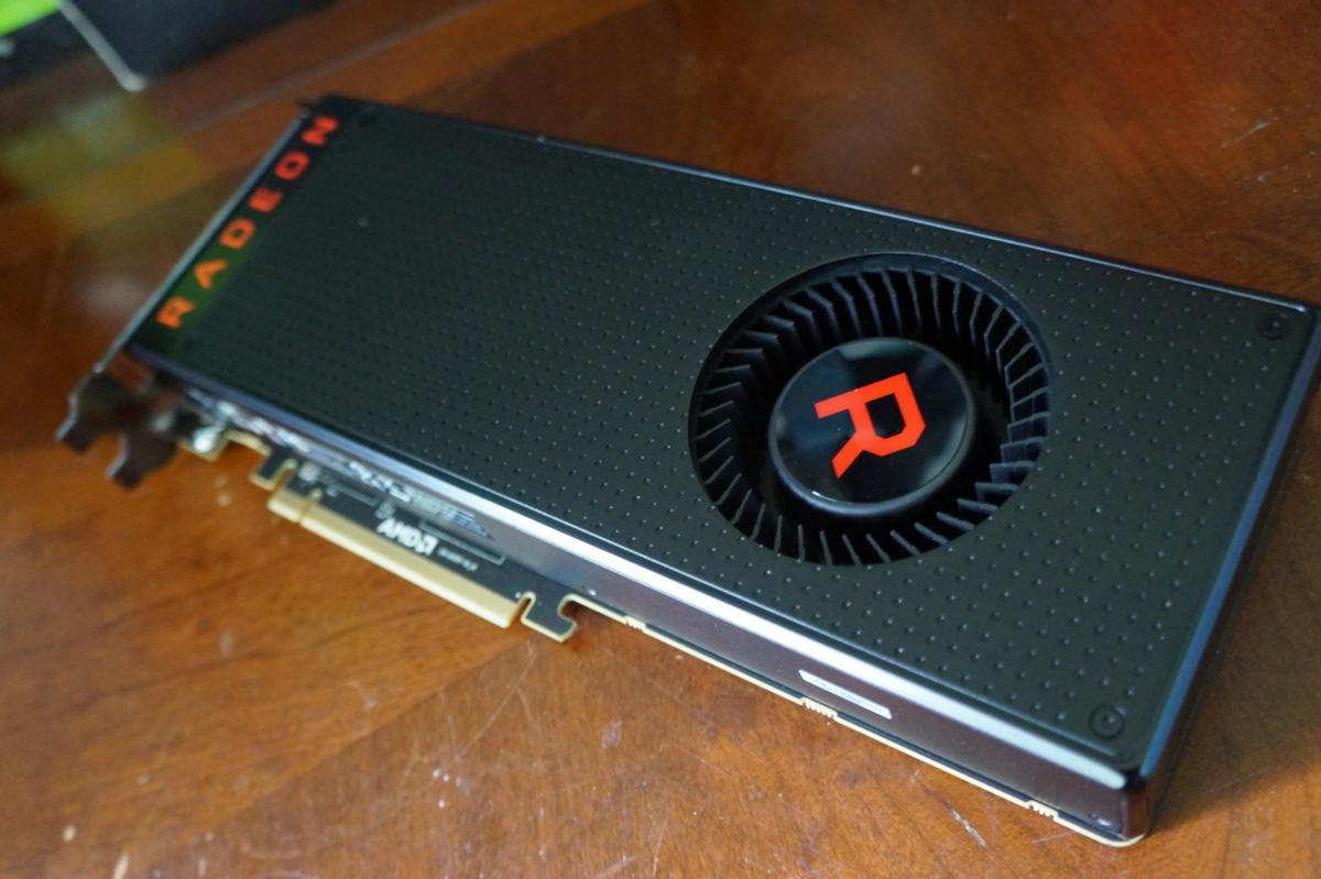 AMD Radeon RX Vega review: Vega 56, Vega 64, and liquid-cooled 