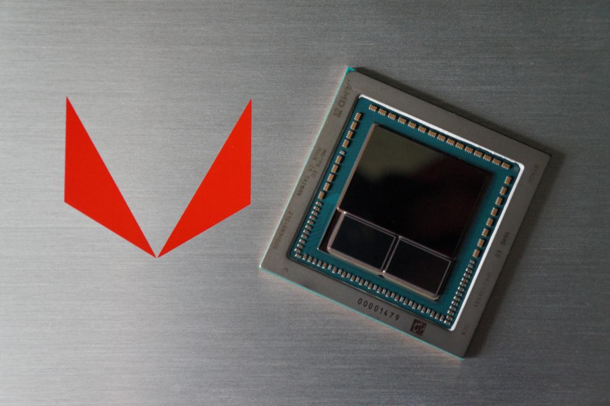 Amd radeon vega online 12