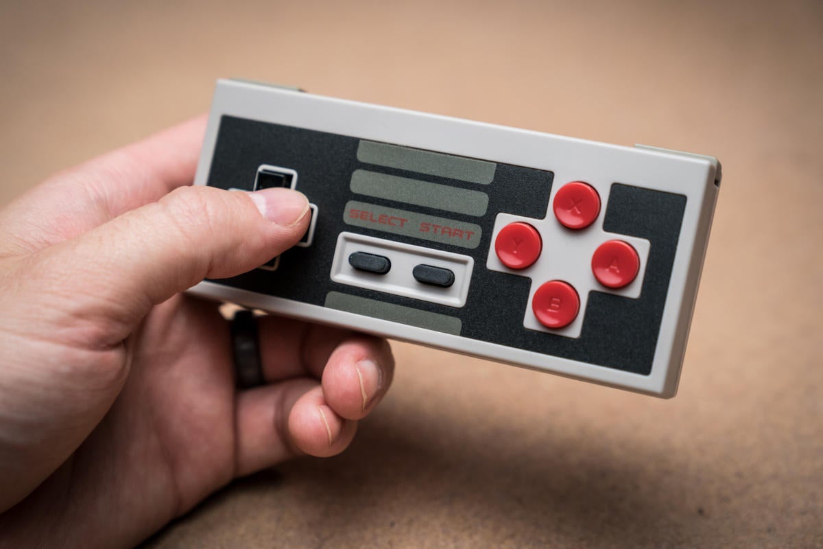 8bitdo NES30