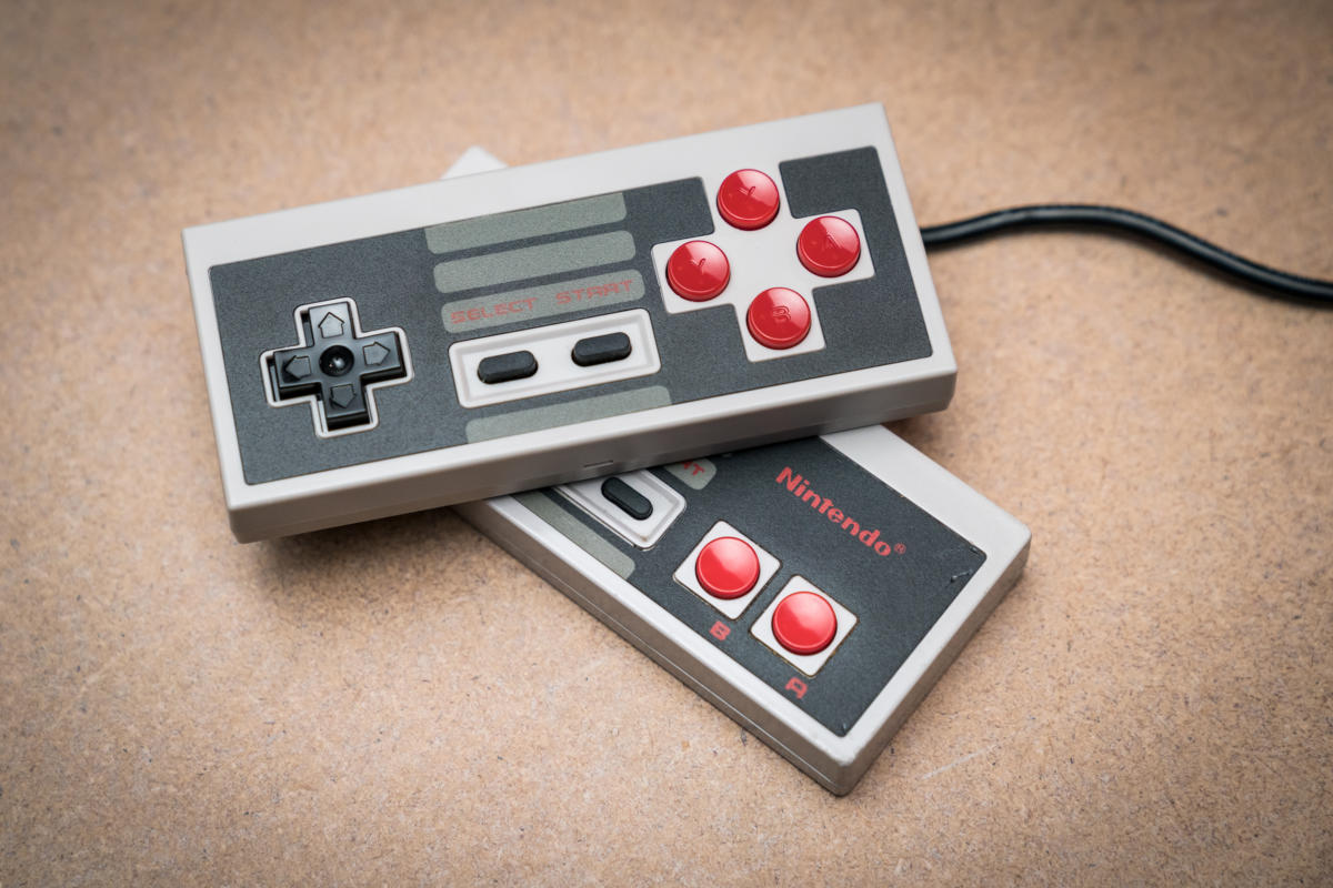 8bitdo NES30