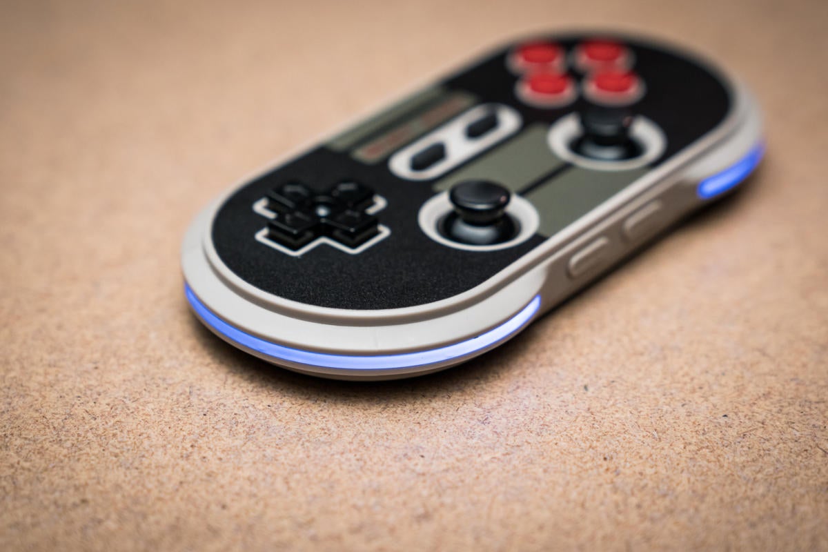 8bitdo NES30 Pro