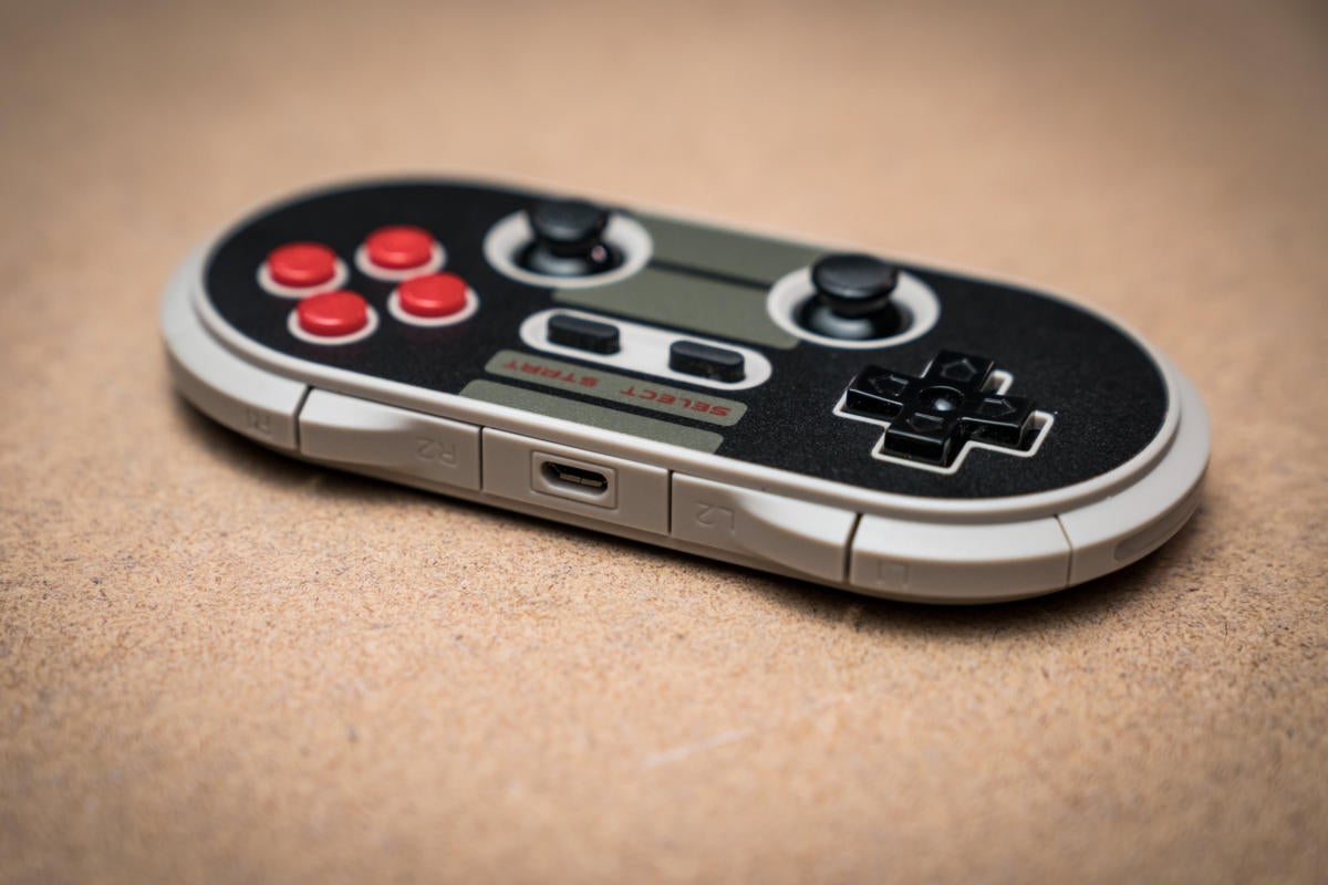 8bitdo NES30 Pro