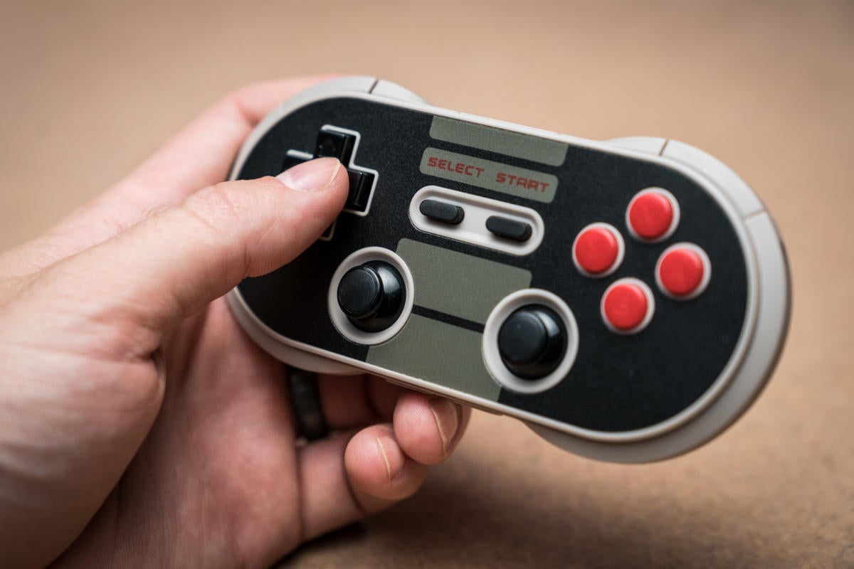 8bitdo NES30 Pro