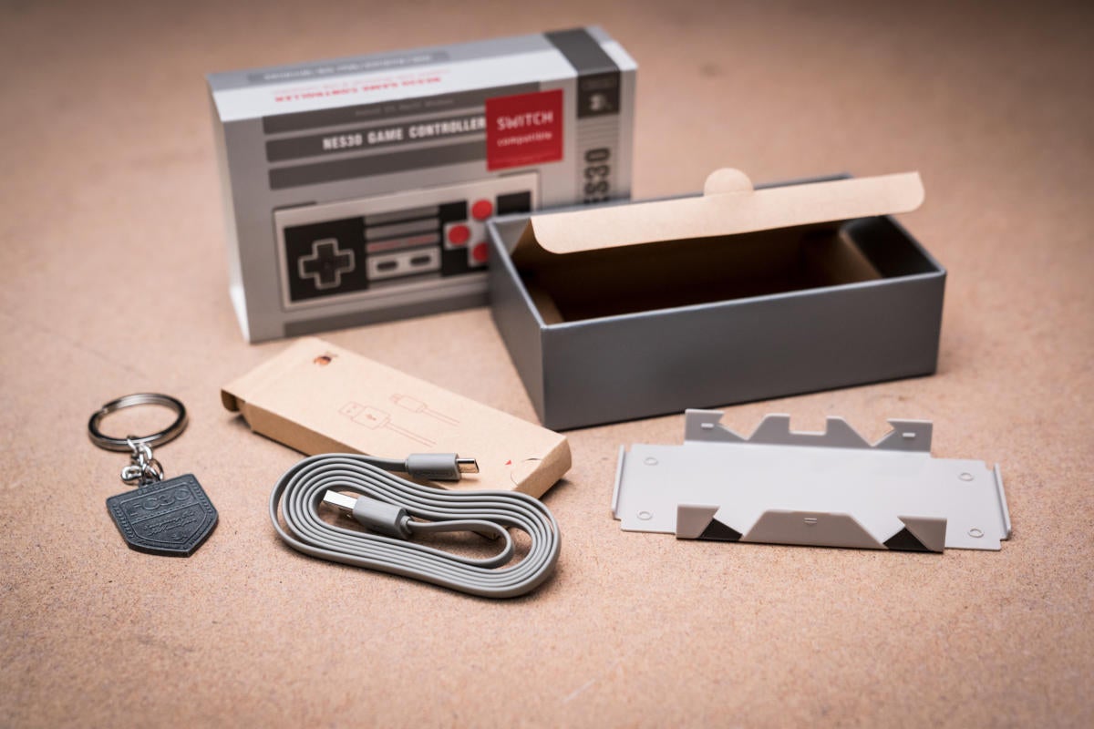 8bitdo NES30