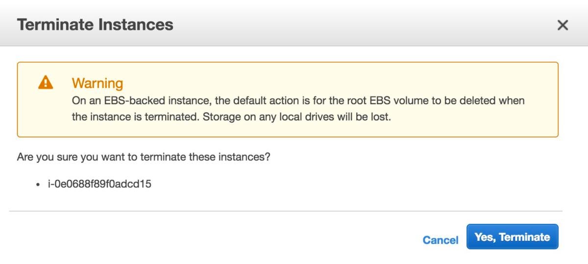 ec2 how to screen 18