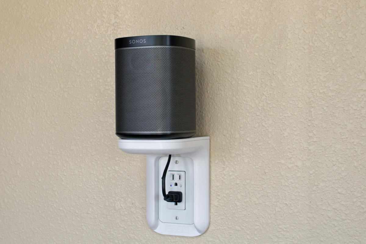 sonos outlet mount