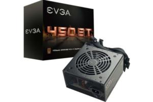 Amazon is selling an EVGA 450W PSU for $10