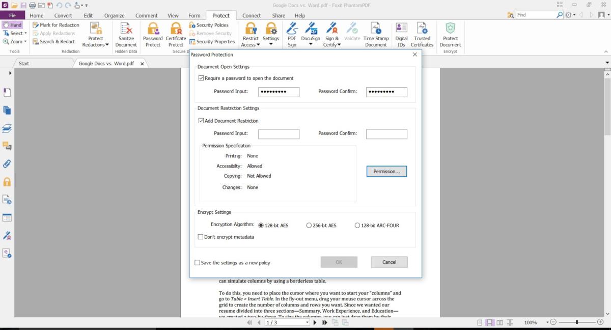 Foxit Phantompdf Business 8 Review A Flexible And Affordable Pdf Editor Pcworld