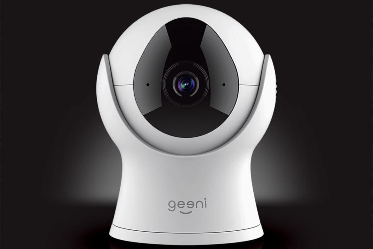 geeni 720p camera