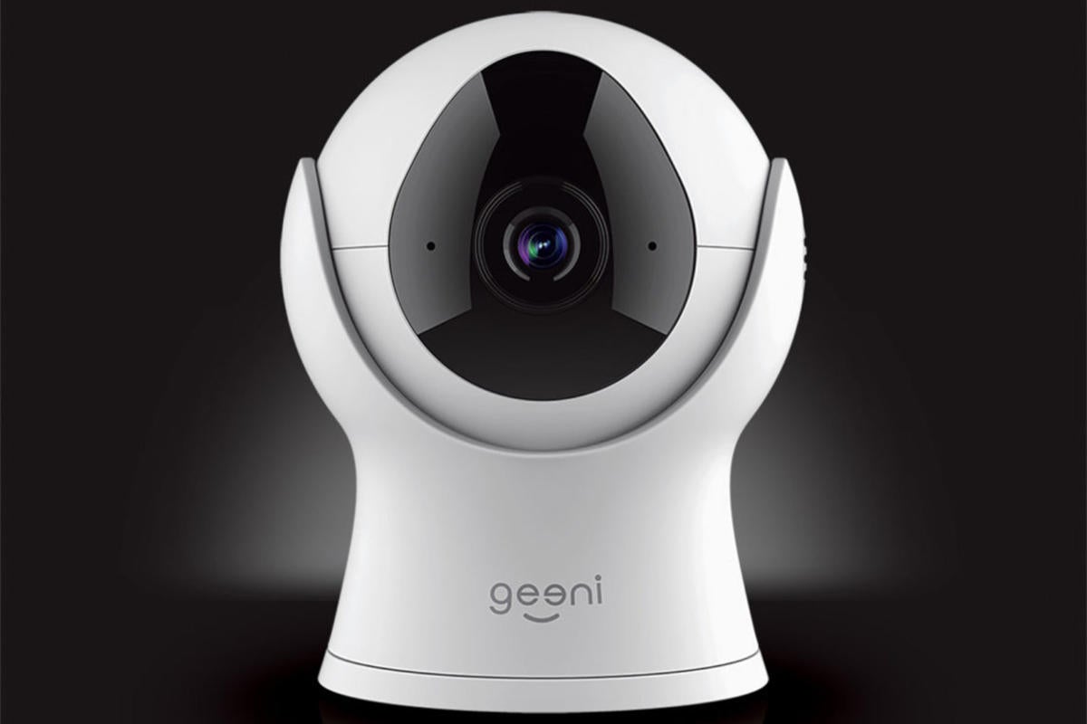 Geeni Look - Indoor Camera – Geeni Smarthome