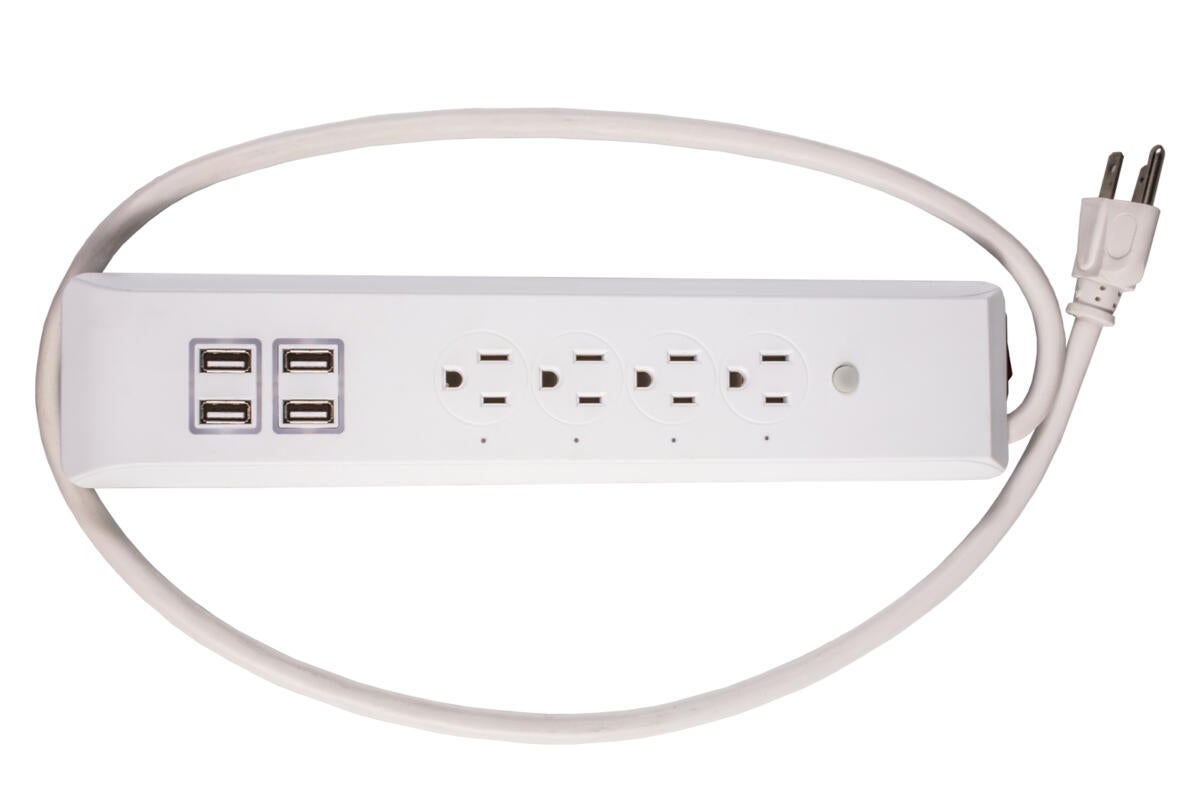 photo of Geeni Surge review: This smart surge protector falls short on automation and documentation image